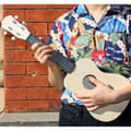 Miniatyrbild 4 av 4: Musikinstrument - Kikkerland - Ukulele - DIY - Vuxen - Att montera