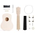 Miniatyrbild 2 av 4: Musikinstrument - Kikkerland - Ukulele - DIY - Vuxen - Att montera