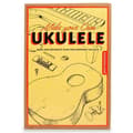 Miniatyrbild 1 av 4: Musikinstrument - Kikkerland - Ukulele - DIY - Vuxen - Att montera