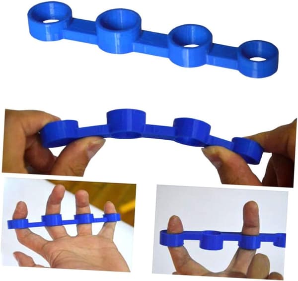 INF Musikinstrument gitarr finger expander