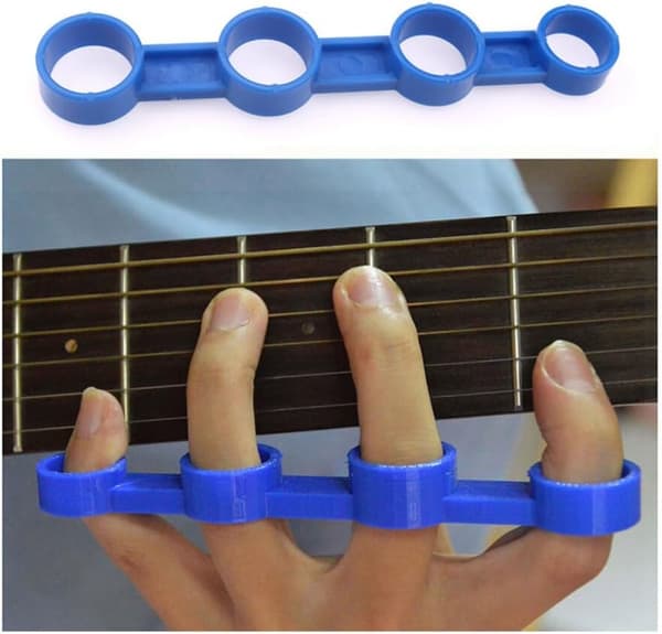 INF Musikinstrument gitarr finger expander
