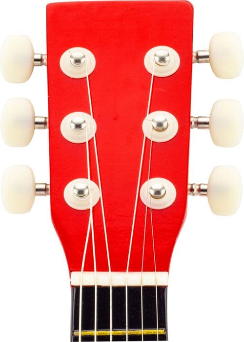 Ulysses - Röd gitarr
