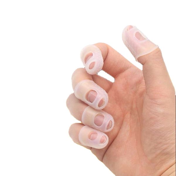INF Guitar Fingerspidsbeskyttere 10-Styk