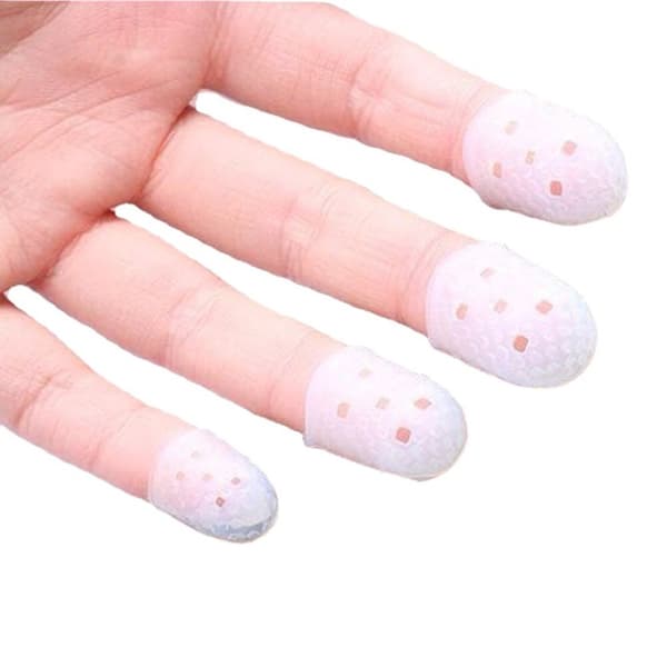 INF Guitar Fingerspidsbeskyttere 10-Styk