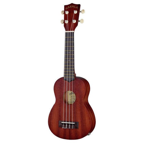 Kala Makala Soprano EQ -ukulele