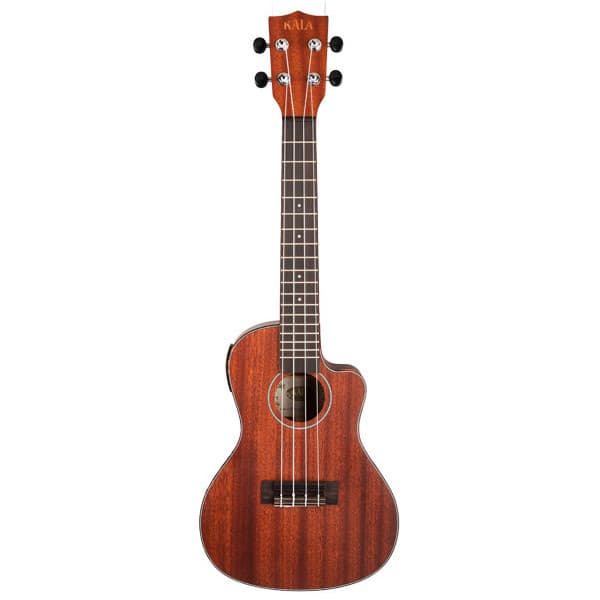 Kala KA-CE Mahogni Koncert -ukulele