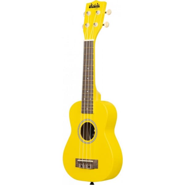 Kala Ukadelic Taxi Cab Soprano -ukulele, gul