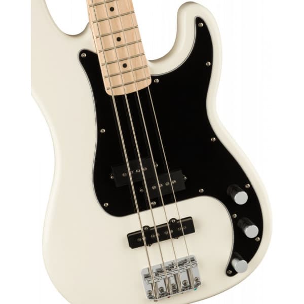 Squier Affinity Precision Bass PJ -basso, Olympic White