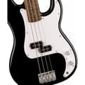 Pikkukuva 3 / 6: Squier Sonic Precision Bass - sähköbasso, musta