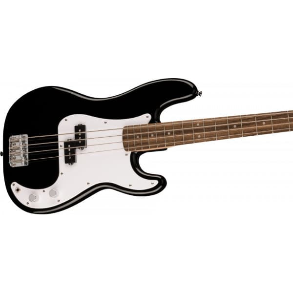 Squier Sonic Precision Bass - sähköbasso, musta