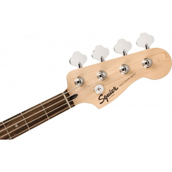 Squier Sonic Precision Bass - sähköbasso, musta