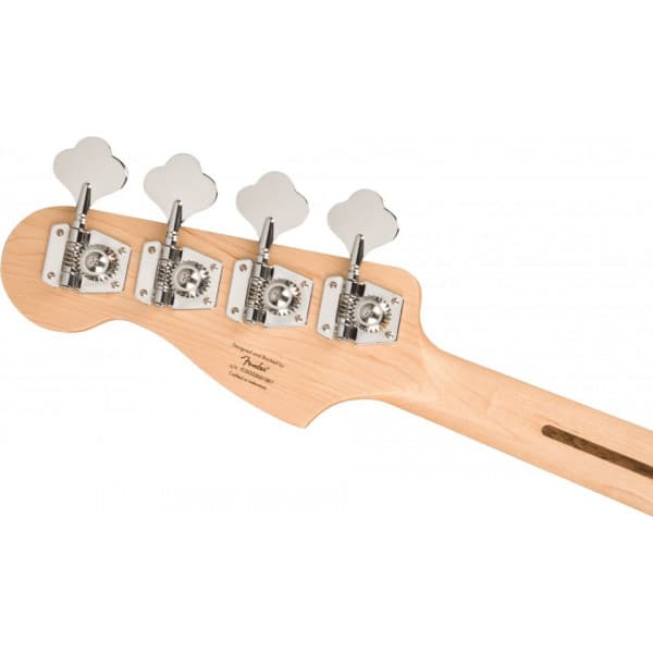 Squier Sonic Precision Bass - sähköbasso, musta