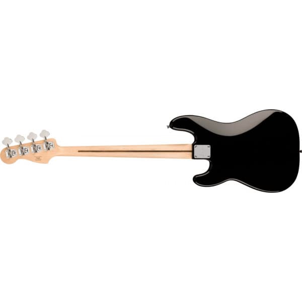 Squier Sonic Precision Bass - sähköbasso, musta