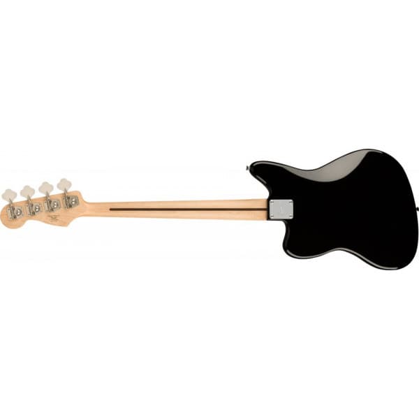 Squier Affinity Jaguar Bass -bas, Svart