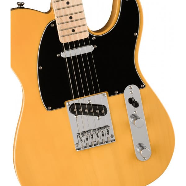 Squier Affinity Telecaster -elgitarr, Butterscotch Blonde