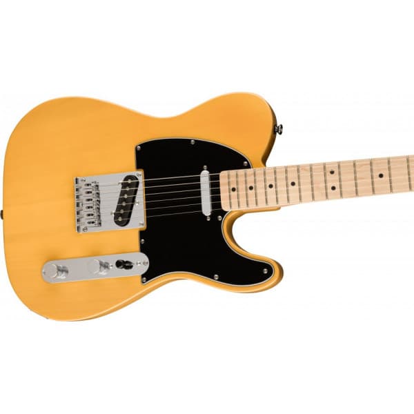 Squier Affinity Telecaster -elgitarr, Butterscotch Blonde