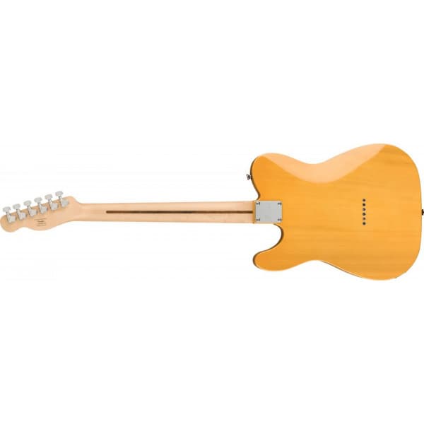 Squier Affinity Telecaster -elgitarr, Butterscotch Blonde