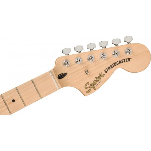 Squier Affinity Stratocaster FMT HSS -sähkökitara, Sienna Sunburst