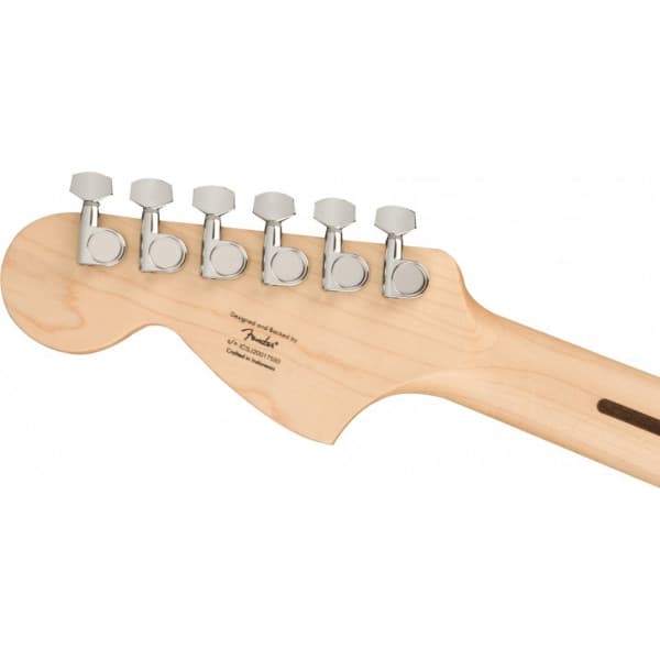Squier Affinity Stratocaster FMT HSS -sähkökitara, Sienna Sunburst