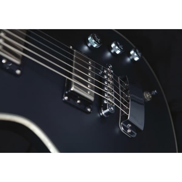 Hagström Ultra Max elektrisk guitar, Satin Black