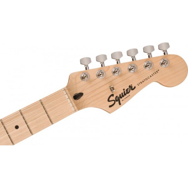 Squier Sonic Stratocaster - 6-strenget elektrisk guitar, 2-Color Sunburst