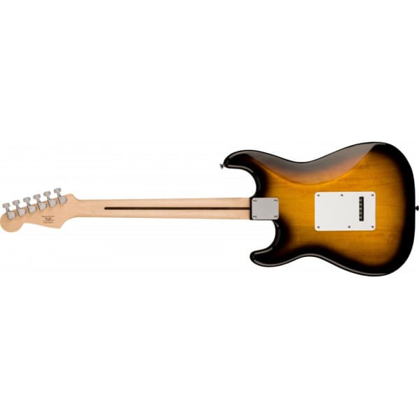 Squier Sonic Stratocaster - 6-strenget elektrisk guitar, 2-Color Sunburst
