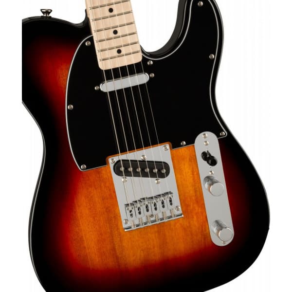 Squier Affinity Telecaster -sähkökitara, 3-Color Sunburst