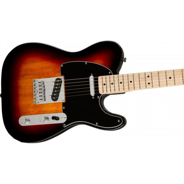 Squier Affinity Telecaster -sähkökitara, 3-Color Sunburst