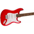 Miniatyrbild 4 av 6: Squier Sonic Stratocaster HT - 6-strängad elgitarr, Torino Red