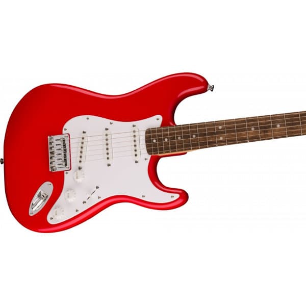 Squier Sonic Stratocaster HT - 6-strängad elgitarr, Torino Red