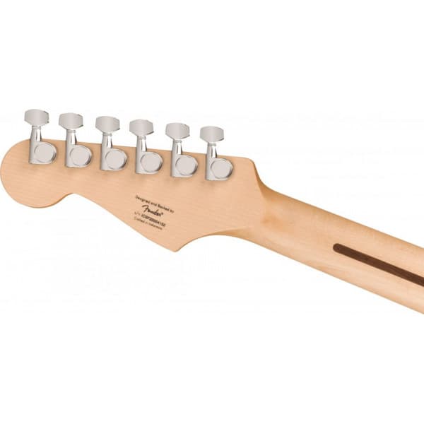 Squier Sonic Stratocaster HT - 6-strängad elgitarr, Torino Red