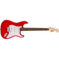 Miniatyrbild 1 av 6: Squier Sonic Stratocaster HT - 6-strängad elgitarr, Torino Red