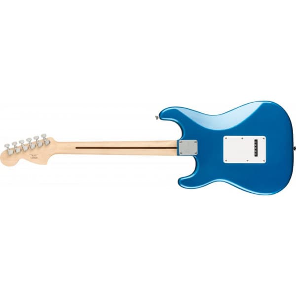 Fender Squier Affinity Series Stratocaster HSS Pack -kitarapaketti, Lake Placid Blue