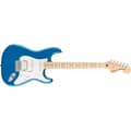 Pikkukuva 2 / 7: Fender Squier Affinity Series Stratocaster HSS Pack -kitarapaketti, Lake Placid Blue