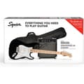 Pikkukuva 2 / 3: Squier Sonic Stratocaster -kitarapaketti, musta