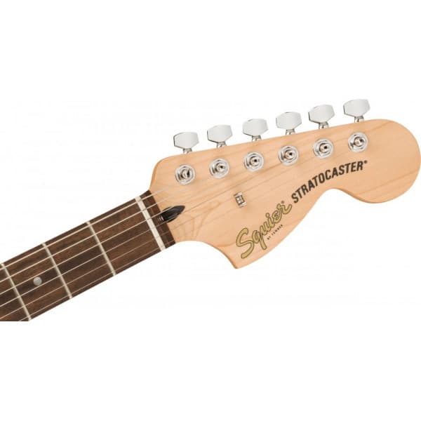 Squier Affinity Stratocaster -sähkökitara, 3-Color Sunburst