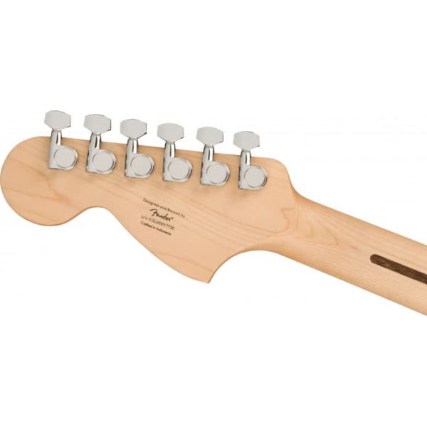 Squier Affinity Stratocaster -sähkökitara, 3-Color Sunburst