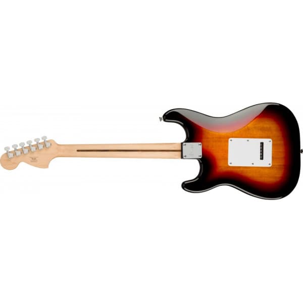 Squier Affinity Stratocaster -sähkökitara, 3-Color Sunburst