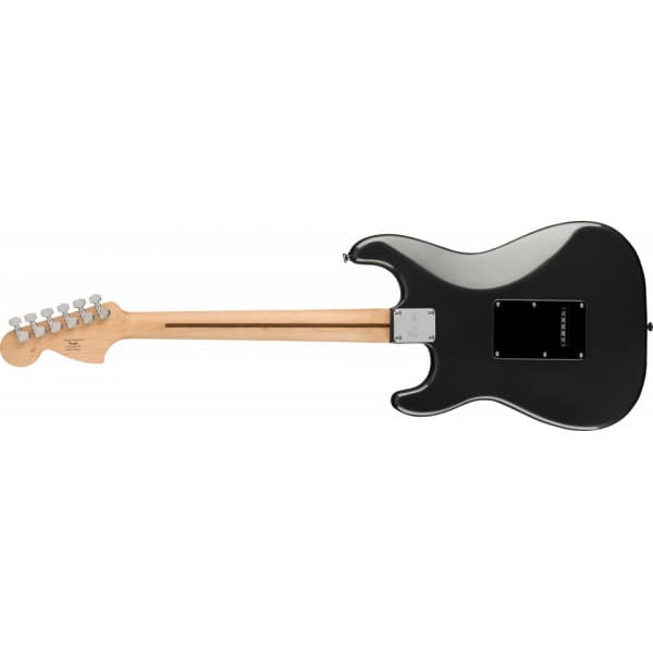 Fender Squier Affinity Series Stratocaster HSS Pack -kitarapaketti, Charcoal Frost Metallic
