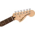 Pikkukuva 6 / 7: Fender Squier Affinity Series Stratocaster HSS Pack -kitarapaketti, Charcoal Frost Metallic