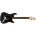 Pikkukuva 2 / 7: Fender Squier Affinity Series Stratocaster HSS Pack -kitarapaketti, Charcoal Frost Metallic