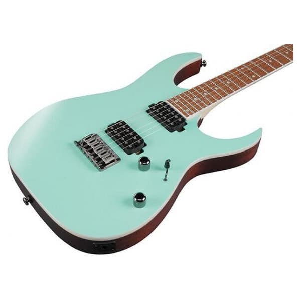 Ibanez RG421S-SEM -sähkökitara, Sea Shore Matte