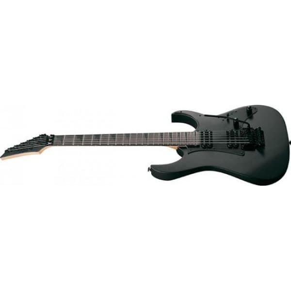Ibanez GRGR330EX-BKF el-guitar, Black Flat