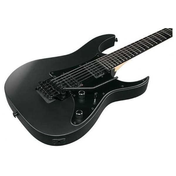 Ibanez GRGR330EX-BKF el-guitar, Black Flat