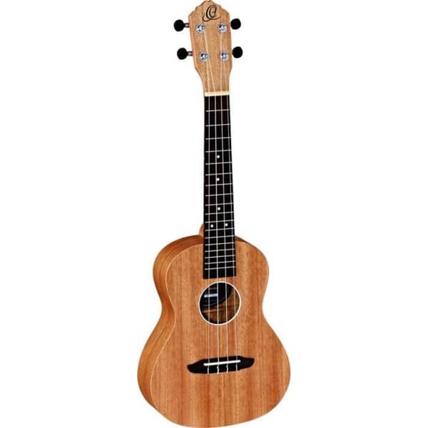 Ortega RFU11S Concert Ukulele - väska ingår