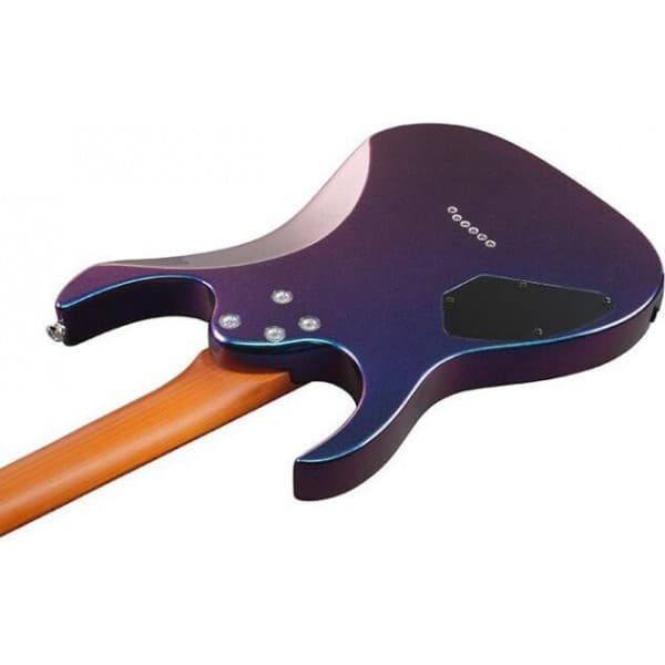 Ibanez GRG121SP-BMC -sähkökitara, Blue Metal Chameleon