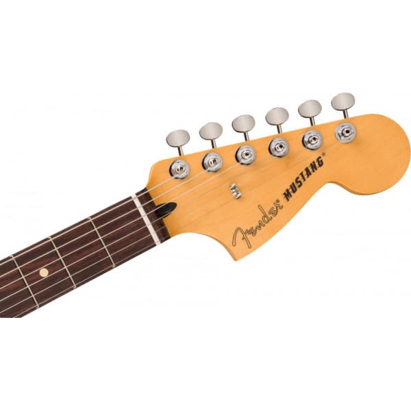 Fender Player II Mustang -6-strengs elektrisk guitar, SS, Birch Green