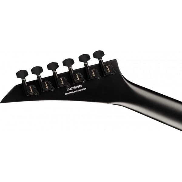 Jackson X Series Soloist SLX DX Camo elguitar, Butterscotch Camo