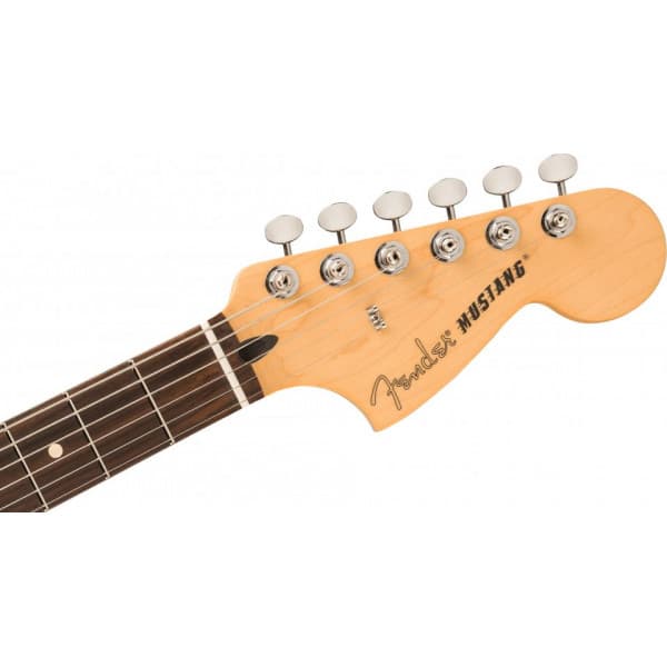 Fender Player II Mustang -6-strängad elgitarr, Black