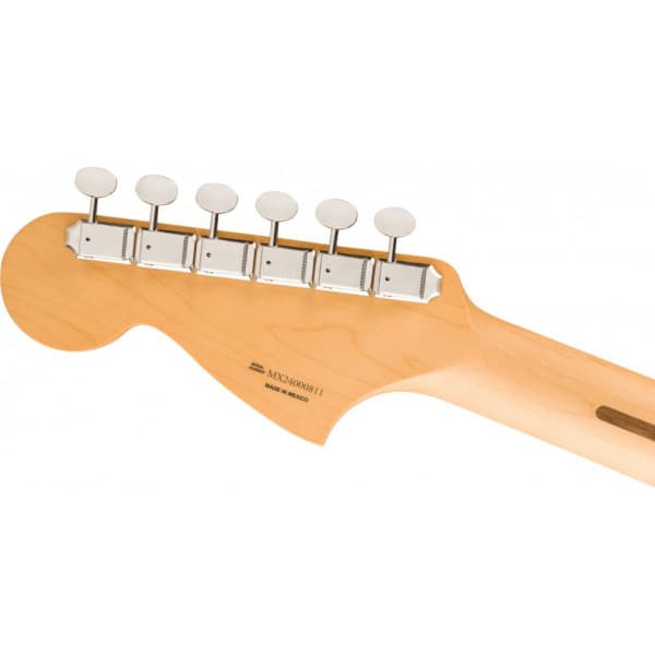 Fender Player II Mustang -6-strängad elgitarr, Black